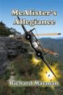 Image for McAlister&#39;s Allegiance - Book 4 in the McAlister Line