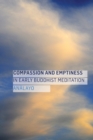 Image for Compassion and emptiness in early Buddhist meditation