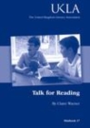 Image for Talk for Reading