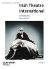 Image for Irish Theatre International: Volume 1, Number 1