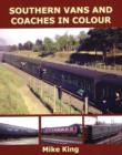 Image for Southern vans and coaches in colour