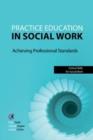 Image for Practice Education in Social Work