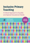Image for Inclusive primary teaching: a critical approach to equality and special educational needs