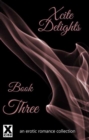 Image for Xcite Delights - Book Three: an erotic romance collection