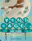 Image for Vintage home  : 20th-century design for contemporary living