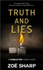 Image for Truth And Lies: From the Fox Five Reloaded Charlie Fox Short Story Collection
