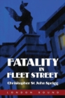 Image for Fatality in Fleet Street