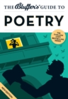 Image for The Bluffer&#39;s Guide to Poetry