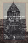 Image for The Five Melikdoms of Karabagh