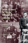 Image for A Brief History of Nirze Village of Gesaria