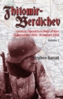 Image for Zhitomir-Berdichev  : German operations west of Kiev 24 December 1943-31 January 1944Volume 2