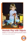 Image for Heuristic Play with Objects DVD : Children of 12-20 months exploring everyday objects