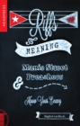 Image for Riffs &amp; Meaning
