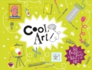 Image for Cool art  : 50 fantastic facts for kids of all ages