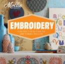 Image for Embroidery  : 15 new projects for you to make plus handy techniques, tricks &amp; tips