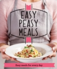 Image for Easy peasy meals.