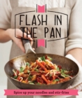 Image for Flash in the pan.