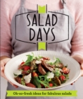 Image for Salad days.
