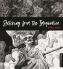 Image for Sketching from the imagination  : dark arts