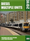 Image for Diesel Multiple Units : Including Light Rail Systems and on-Track Machines