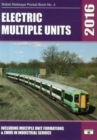 Image for Electric Multiple Units : Including Multiple Unit Formations