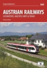 Image for Austrian railways  : locomotives, multiple units &amp; trams