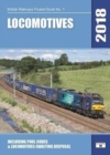 Image for Locomotives 2018 : Including Pool Codes and Locomotives Awaiting Disposal