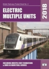 Image for Electric Multiple Units 2018 : Including Multiple Unit Formations