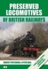 Image for Preserved Locomotives of British Railways