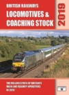 Image for British Railways Locomotives &amp; Coaching Stock 2019 : The Rolling Stock of Britain&#39;s Mainline Railway Operators