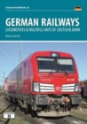 Image for German Railways Part 1: Locomtoives &amp; Multiple Units of Deutsche Bahn