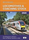 Image for Locomotives &amp; coaching stock 2020  : the rolling stock of Britain&#39;s main line railway operators in 2020