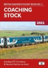 Image for Coaching stock 2021  : including HST formations &amp; Network Rail stock
