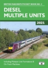 Image for Diesel multiple units 2021  : including multiple unit formations &amp; on-track machines
