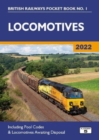 Image for Locomotives 2022 : Including Pool Codes and Locomotives Awaiting Disposal