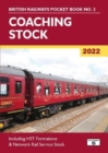 Image for Coaching Stock 2022 : Including HST Formations and Network Rail Service Stock
