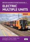 Image for Electric Multiple Units 2022 : Including Multiple Unit Formations