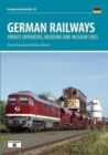 Image for German railwaysPart 2,: Private operators, museums and museum lines