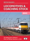 Image for British Railways locomotives &amp; coaching stock 2023  : the rolling stock of Britain&#39;s main line railway operators in 2023