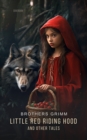 Image for Little Red Riding Hood and Other Tales