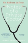 Image for Notes of a Private Doctor