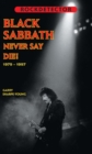 Image for Black Sabbath: never say die