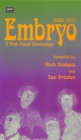 Image for Embryo: a Pink Floyd chronology 1966-1971