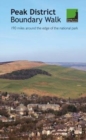 Image for Peak District boundary walk  : 190 miles around the edge of the national park