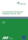 Image for Living Standards, Poverty and Inequality in the UK