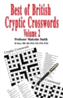 Image for Best of British Cryptic Crosswords