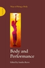 Image for Body and performance : 2