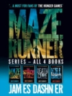 Image for MAZE RUNNER X 4 SHRINK WRAP