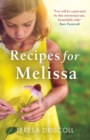 Image for Recipes for Melissa