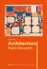 Image for Standards in architectural paint research